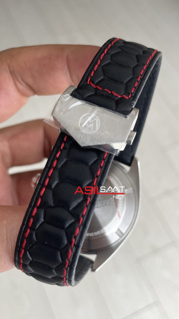 TAG Heuer Formula 1 Mario Kart Calibre 16 Chronograph CAZ201E 44mm Siyah Kadran