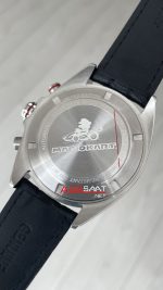 TAG Heuer Formula 1 Mario Kart Calibre 16 Chronograph CAZ201E 44mm Siyah Kadran