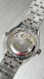 TAG Heuer Mercedes Benz SLR Calibre 17 Chronograph CAG2111 47mm Siyah Kadran 7750 Swiss ETA Saat