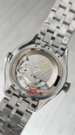 TAG Heuer Mercedes Benz SLR Calibre 17 Chronograph CAG2111 47mm Siyah Kadran 7750 Swiss ETA Saat