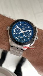 TAG Heuer Mercedes Benz SLR Calibre 17 Chronograph CAG2111 47mm Siyah Kadran 7750 Swiss ETA Saat
