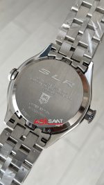 TAG Heuer Mercedes Benz SLR Calibre 17 Chronograph CAG2111 47mm Siyah Kadran 7750 Swiss ETA Saat