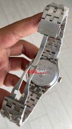 TAG Heuer Mercedes Benz SLR Calibre 17 Chronograph CAG2111 47mm Siyah Kadran 7750 Swiss ETA Saat