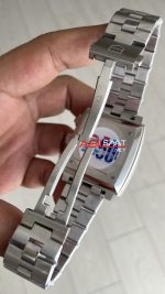 TAG Heuer Monaco Siyah 40mm Replika Saat