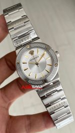 Versace Greca Logo Beyaz Kadran 38mm Kadın Saati