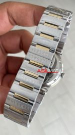 Versace Greca Logo Moonphase Mavi Kadran 38mm Silver Gold Kadın Saati