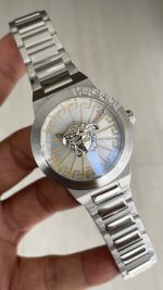 Versace Medusa Infinite Beyaz 38mm Kadın Saati