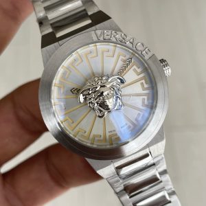 Versace Medusa Infinite Beyaz 38mm Kadın Saati