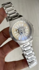 Versace Medusa Infinite Beyaz 38mm Kadın Saati