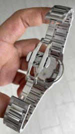 Versace Medusa Infinite Beyaz 38mm Kadın Saati