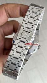 Audemars Piguet Royal Oak 15400ST Siyah Kadran 41mm Swiss ETA Saat ZF Factory