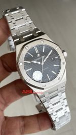 Audemars Piguet Royal Oak 15400ST Siyah Kadran 41mm Swiss ETA Saat ZF Factory