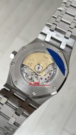 Audemars Piguet Royal Oak 15400ST Siyah Kadran 41mm Swiss ETA Saat ZF Factory