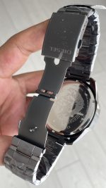 Diesel DZ4421 Mega Chief Grey PVD 51mm Erkek Kol Saati