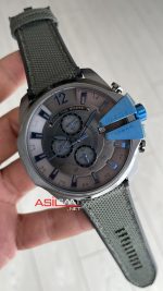Diesel DZ4500 Mega Chief Yeşil 51mm Erkek Kol Saati
