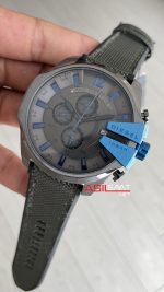 Diesel DZ4500 Mega Chief Yeşil 51mm Erkek Kol Saati
