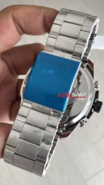 Diesel DZ4501 Mega Chief Beyaz Kadran 51mm Erkek Kol Saati