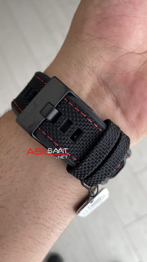 Diesel DZ4512 Mega Chief Denim Beyaz Kadran PVD 51mm Erkek Kol Saati Diesel DZ4512 Mega Chief Denim Beyaz Kadran PVD 51mm Erkek Kol Saati