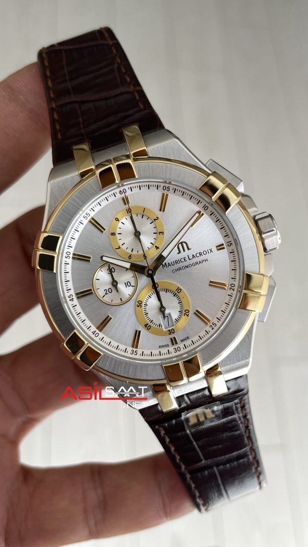 Maurice Lacroix Aikon Chronograph AI1018PVY11132 Maurice Lacroix Aikon Chronograph AI1018PVY11132