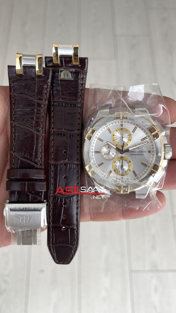 Maurice Lacroix Aikon Chronograph AI1018PVY11132 Maurice Lacroix Aikon Chronograph AI1018PVY11132