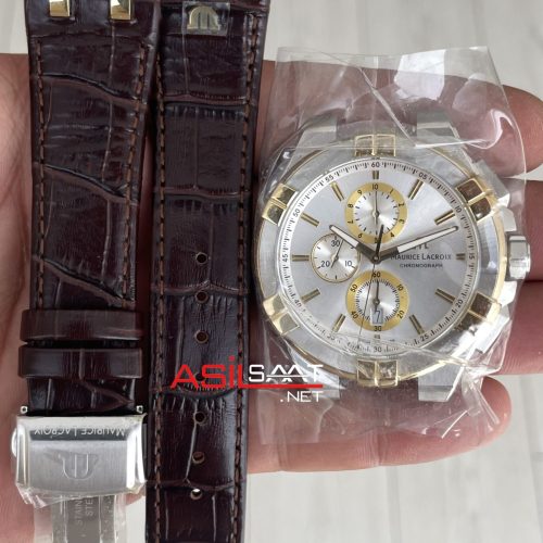 Maurice Lacroix Aikon Chronograph AI1018PVY11132