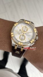 Maurice Lacroix Aikon Chronograph AI1018PVY11132
