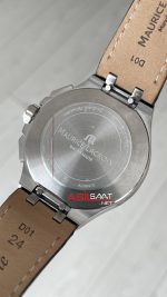 Maurice Lacroix Aikon Chronograph AI1018SS001330 Siyah Kadran Swiss ETA Saat