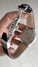 Maurice Lacroix Aikon Chronograph AI1018SS001330 Siyah Kadran Swiss ETA Saat