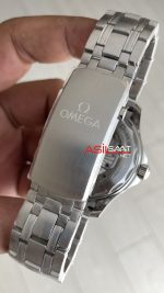 Omega Seamaster Diver 300M Beyaz Kadran 42mm Super Clone Swiss ETA Saat VS Factory
