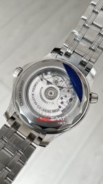 Omega Seamaster Diver 300M Beyaz Kadran 42mm Super Clone Swiss ETA Saat VS Factory