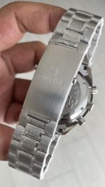 Omega Speedmaster Racing 43mm Siyah Kadran Replika Saat