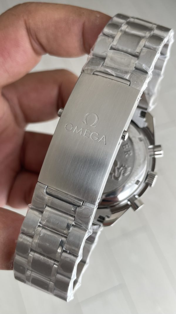 Omega Speedmaster Racing 43mm Siyah Kadran Replika Saat Omega Speedmaster Racing 43mm Siyah Kadran Replika Saat