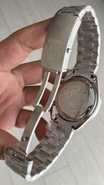 Omega Speedmaster Racing 43mm Siyah Kadran Replika Saat