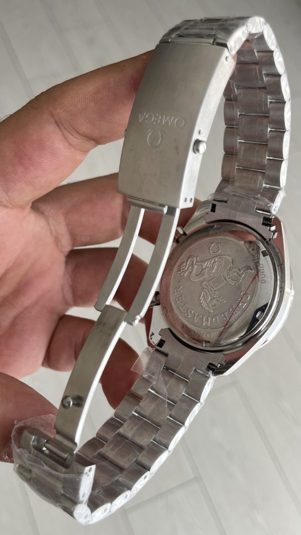 Omega Speedmaster Racing 43mm Siyah Kadran Replika Saat Omega Speedmaster Racing 43mm Siyah Kadran Replika Saat