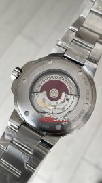 Oris Aquis Date Siyah Kadran 43mm Silver Swiss ETA Saat