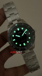 Oris Divers Sixty-Five Siyah Kadran 42mm Bronze Bezel Swiss ETA Saat