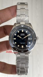 Oris Divers Sixty-Five Siyah Swiss ETA Saat