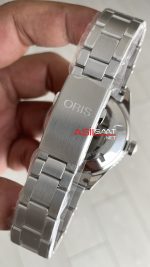 Oris Divers Sixty-Five Siyah Swiss ETA Saat