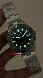 Oris Divers Sixty-Five Siyah Swiss ETA Saat