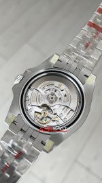 Rolex Bruce Wayne Gmt Master II 126710GRNR Jubilee 40mm Tungsten DD3285 VS Factory V3 Super Clone Swiss ETA Saat