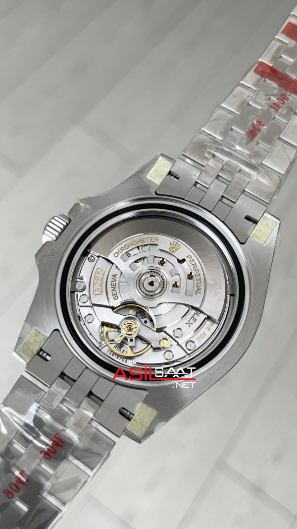 Rolex Bruce Wayne Gmt Master II 126710GRNR Jubilee 40mm Tungsten DD3285 VS Factory V3 Super Clone Swiss ETA Saat Rolex Bruce Wayne Gmt Master II 126710GRNR Jubilee 40mm Tungsten DD3285 VS Factory V3 Super Clone Swiss ETA Saat