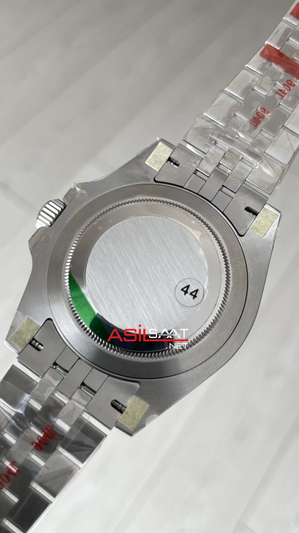 Rolex Bruce Wayne Gmt Master II 126710GRNR Jubilee 40mm Tungsten DD3285 VS Factory V3 Super Clone Swiss ETA Saat Rolex Bruce Wayne Gmt Master II 126710GRNR Jubilee 40mm Tungsten DD3285 VS Factory V3 Super Clone Swiss ETA Saat