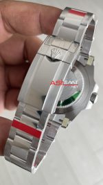 Rolex Bruce Wayne Gmt Master II 126710GRNR Oyster 40mm Tungsten DD3285 VS Factory V3 Super Clone Swiss ETA Saat