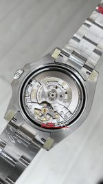 Rolex Bruce Wayne Gmt Master II 126710GRNR Oyster 40mm Tungsten DD3285 VS Factory V3 Super Clone Swiss ETA Saat