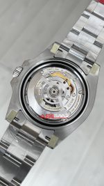 Rolex Bruce Wayne Gmt Master II 126710GRNR Oyster 40mm Tungsten DD3285 VS Factory V3 Super Clone Swiss ETA Saat