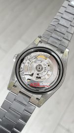 Rolex Day Date Beyaz Kadran 228239 White Roman Dial 40mm President DD3255 Tungsten VS Factory V2 High Weight Super Clone Swiss ETA Saat