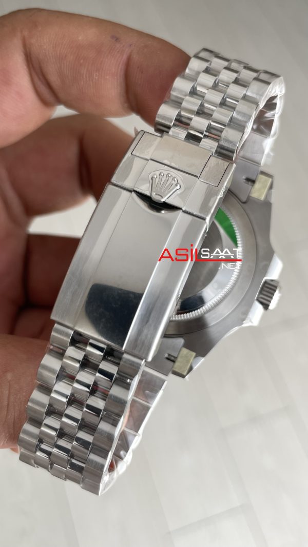 Rolex Pepsi Gmt Master II 126710BLRO Jubilee 40mm Tungsten DD3285 V3 Super Clone ETA Swiss VS Factory Rolex Pepsi Gmt Master II 126710BLRO Jubilee 40mm Tungsten DD3285 V3 Super Clone ETA Swiss VS Factory