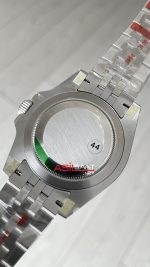 Rolex Pepsi Gmt Master II 126710BLRO Jubilee 40mm Tungsten DD3285 V3 Super Clone ETA Swiss VS Factory