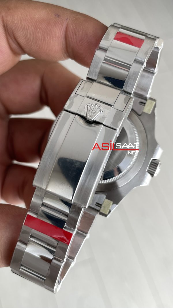Rolex Pepsi Gmt Master II 126710BLRO Oyster 40mm Tungsten DD3285 V3 Super Clone ETA Swiss VS Factory Rolex Pepsi Gmt Master II 126710BLRO Oyster 40mm Tungsten DD3285 V3 Super Clone ETA Swiss VS Factory