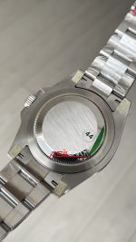 Rolex Pepsi Gmt Master II 126710BLRO Oyster 40mm Tungsten DD3285 V3 Super Clone ETA Swiss VS Factory